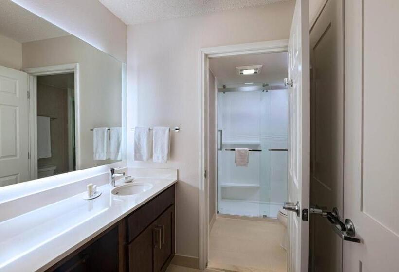 سوئیت 2 خوابه, Residence Inn By Marriott Austin The Domain Area