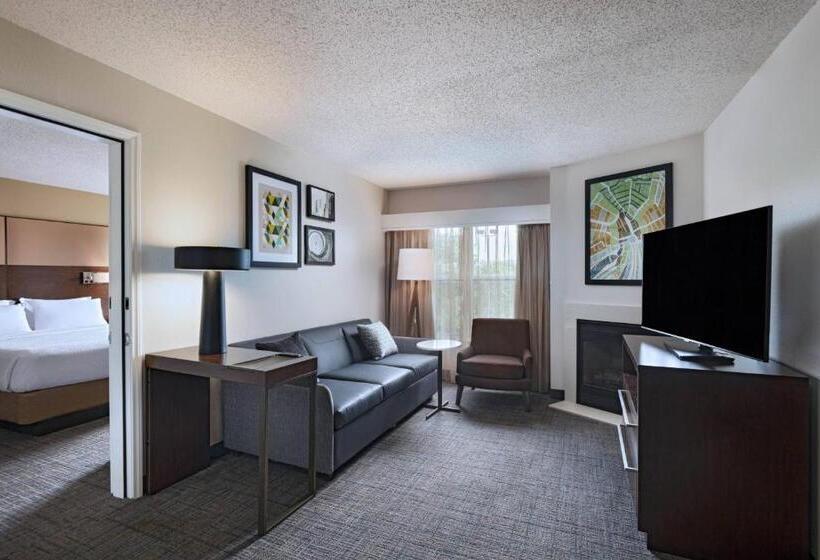 سوئیت 2 خوابه, Residence Inn By Marriott Austin The Domain Area