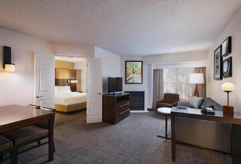 سوئیت 2 خوابه, Residence Inn By Marriott Austin The Domain Area