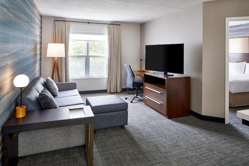 Люкс Кровать Кинг, Residence Inn By Marriott Rochester West Greece