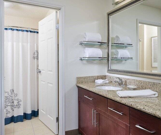 سوییت, Residence Inn By Marriott Cedar Rapids