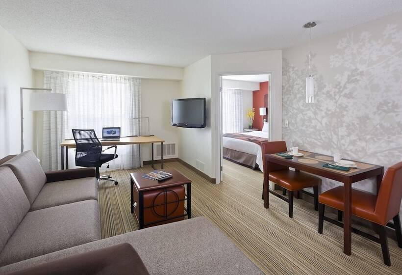سوییت, Residence Inn By Marriott Cedar Rapids