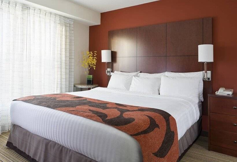سوییت, Residence Inn By Marriott Cedar Rapids