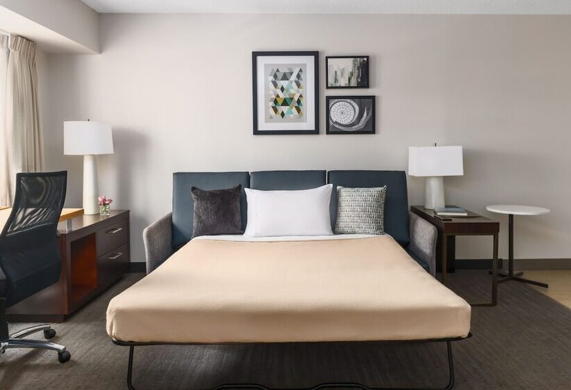 سوئیت برای معلولان, Residence Inn Gaithersburg Washingtonian Center