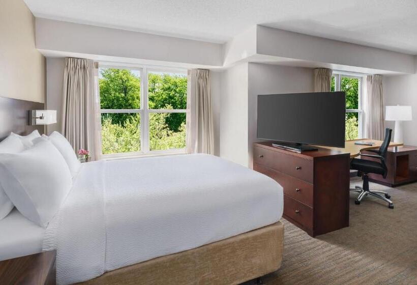 استودیوی استاندارد, Residence Inn Gaithersburg Washingtonian Center