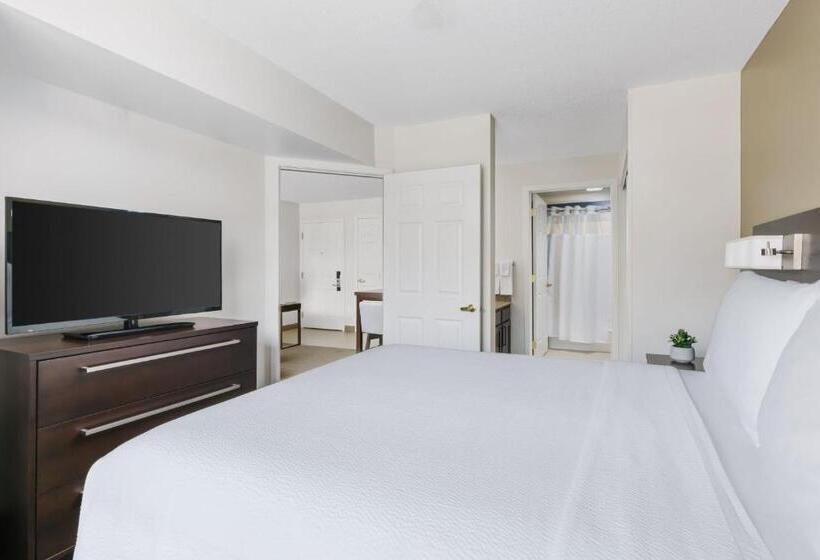 سوئیت برای معلولان, Residence Inn Gaithersburg Washingtonian Center