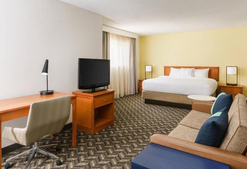 Студия Стандарт, Residence Inn Hartford Windsor