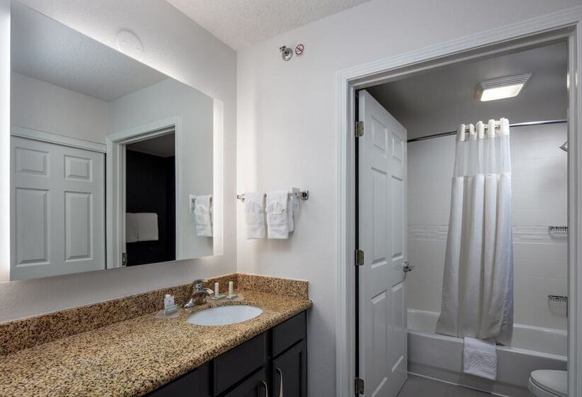 스위트, Residence Inn By Marriott Little Rock