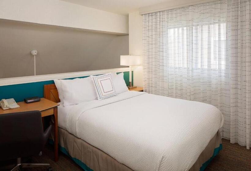 带2个卧室的套房, Residence Inn Louisville East