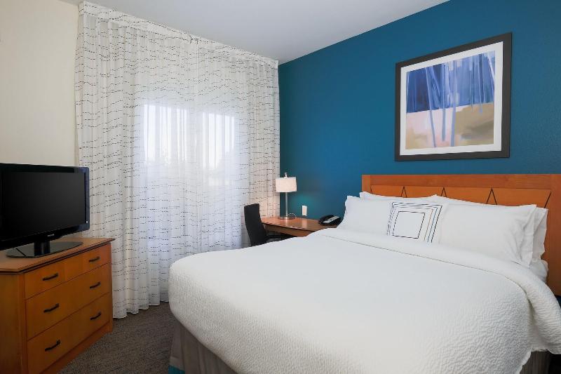 Люкс, Residence Inn Merrillville