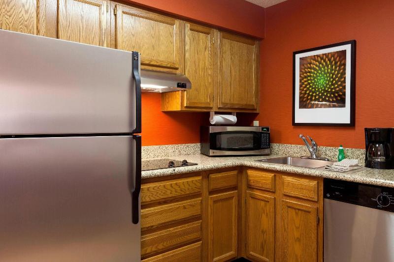 Suíte, Residence Inn Merrillville