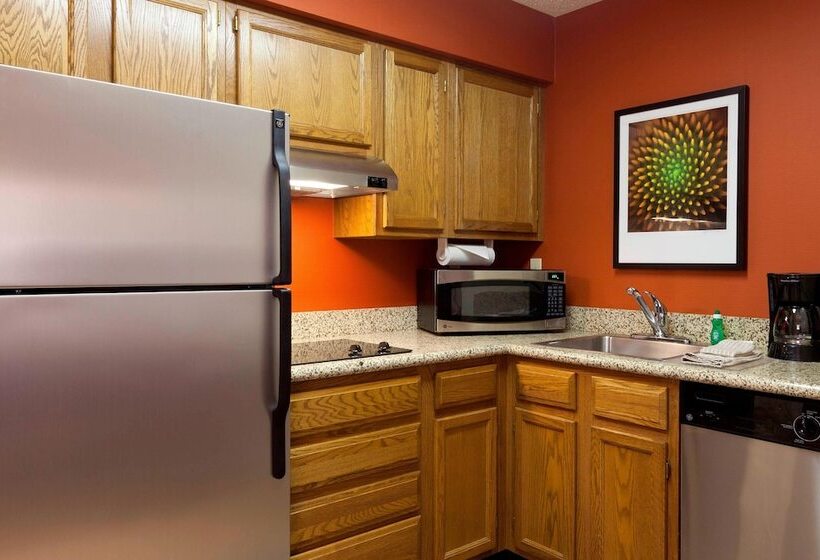 Люкс Адаптированный для Инвалидов, Residence Inn Merrillville