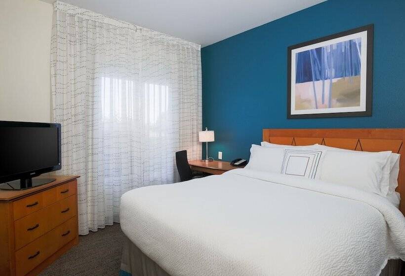 Suíte para Deficientes Físicos, Residence Inn Merrillville