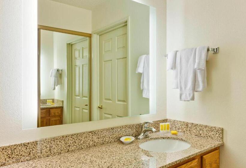 Люкс, Residence Inn Merrillville