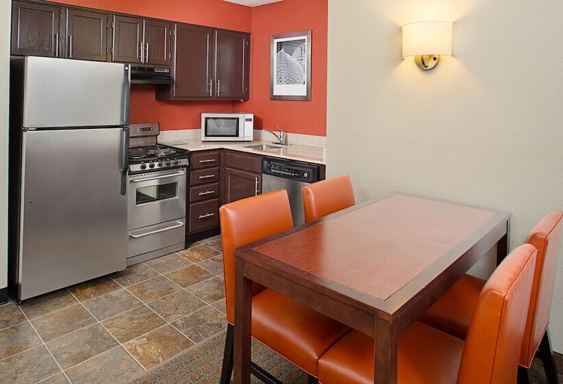 스위트, Residence Inn Richmond Northwest