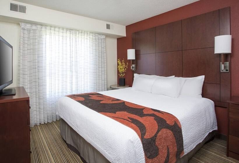 Suite, Residence Inn Rockford