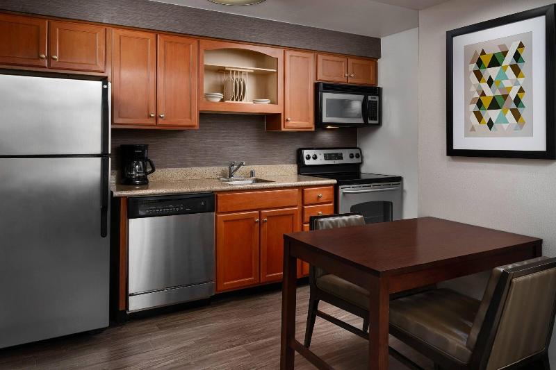 Студио Стандарт Кровать Кинг, Residence Inn Seattle North/lynnwood Everett