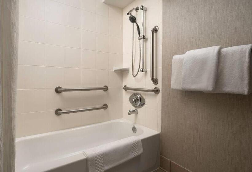 Люкс 2 Спальни, Residence Inn Seattle North/lynnwood Everett