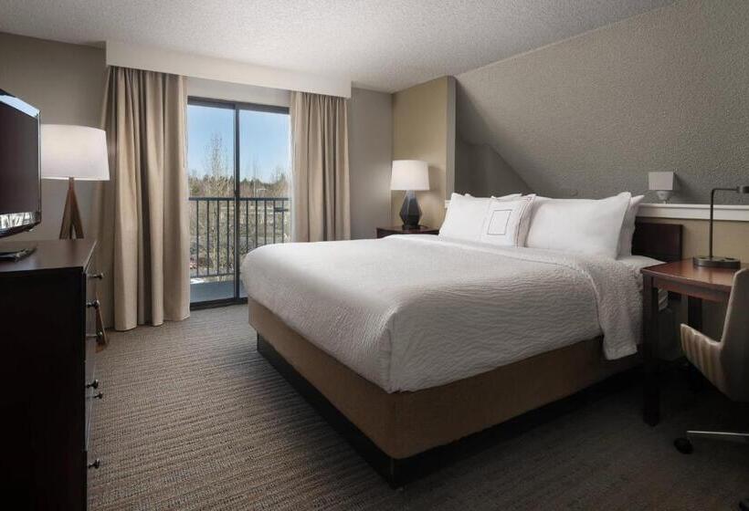 Люкс 2 Спальни, Residence Inn Seattle North/lynnwood Everett