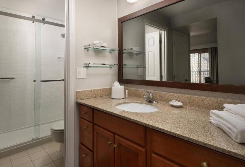 Люкс Кровать Кинг, Residence Inn Seattle North/lynnwood Everett