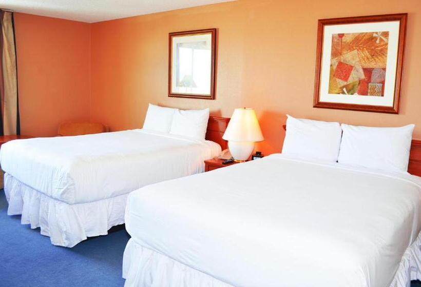 اتاق استاندارد, Laughlin River Lodge