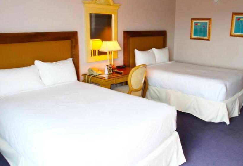اتاق استاندارد با چشم‌انداز رودخانه, Laughlin River Lodge