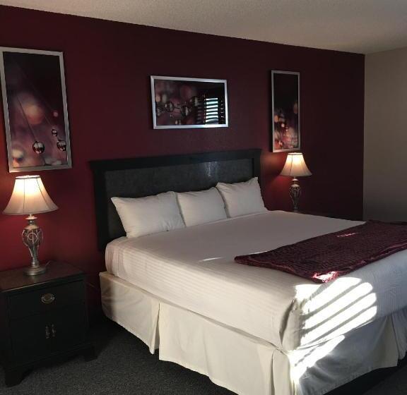 سوییت خانوادگی, Laughlin River Lodge