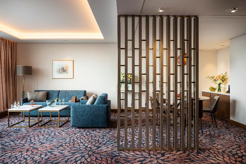 Президентский Люкс, Grand Hotel Millennium Sofia