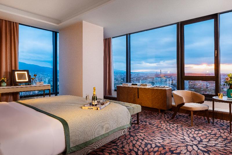 Президентский Люкс, Grand Hotel Millennium Sofia