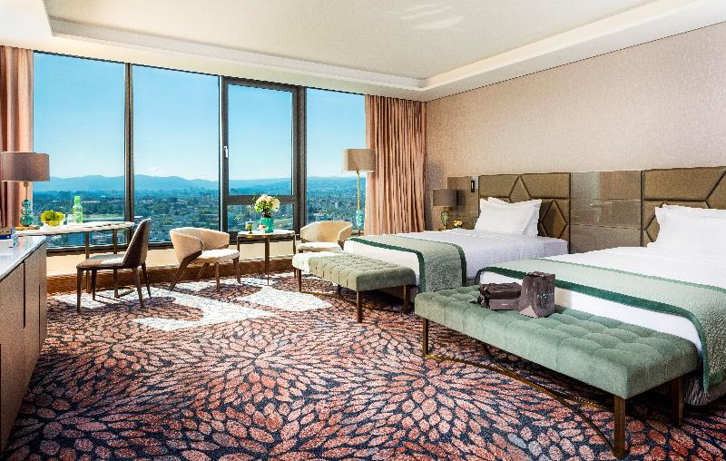 Номер Премиум, Grand Hotel Millennium Sofia