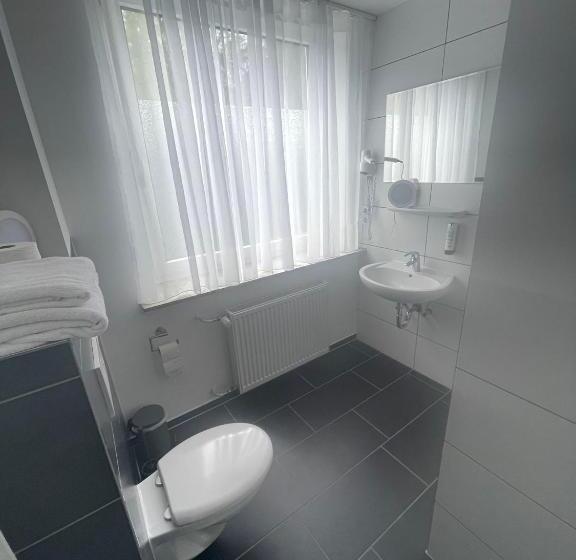 스탠다드 룸, Motelo Bielefeld   Smart