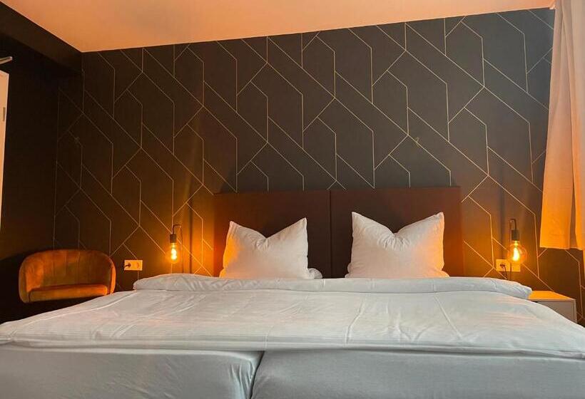 스탠다드 룸, Motelo Bielefeld   Smart
