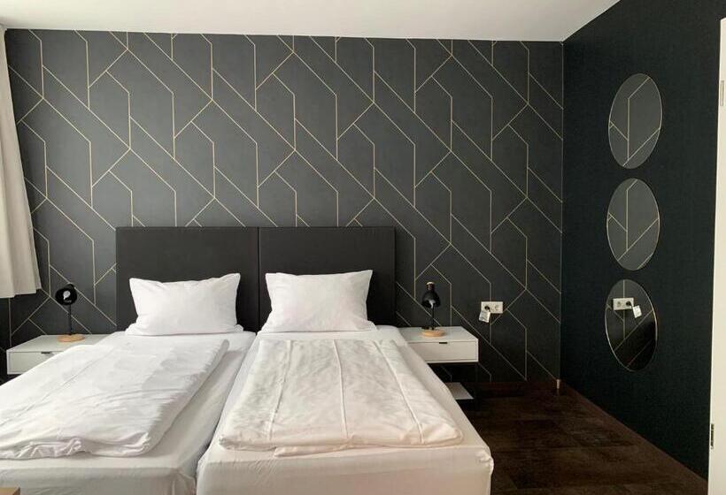 수피리어 룸, Motelo Bielefeld   Smart