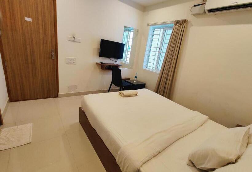 豪华房间, Airport City