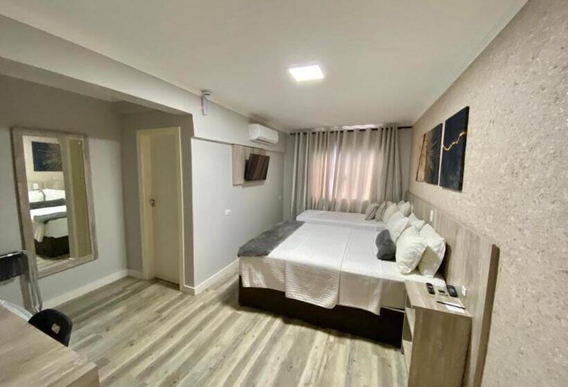 수피리어 트리플 룸, Navega Beach Palace