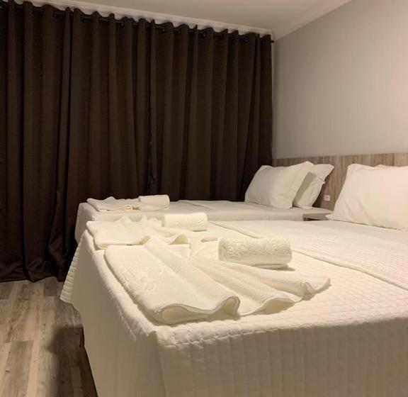 수피리어 트리플 룸, Navega Beach Palace