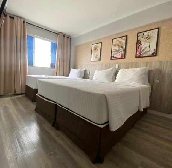 Трехместный Номер Superior, Navega Beach Palace
