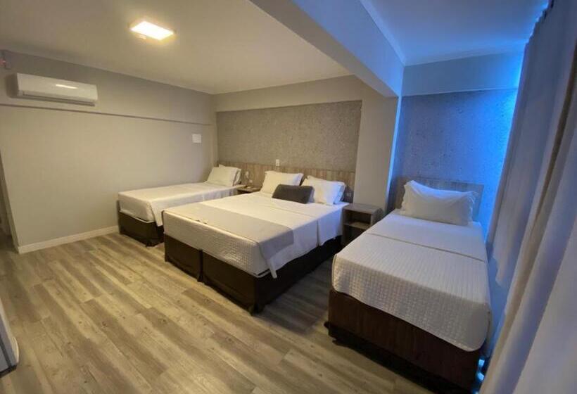 Номер Deluxe, Navega Beach Palace