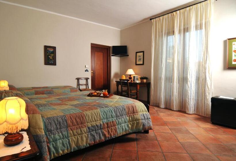 スタンダードルーム, Agriturismo Cascina Prato
