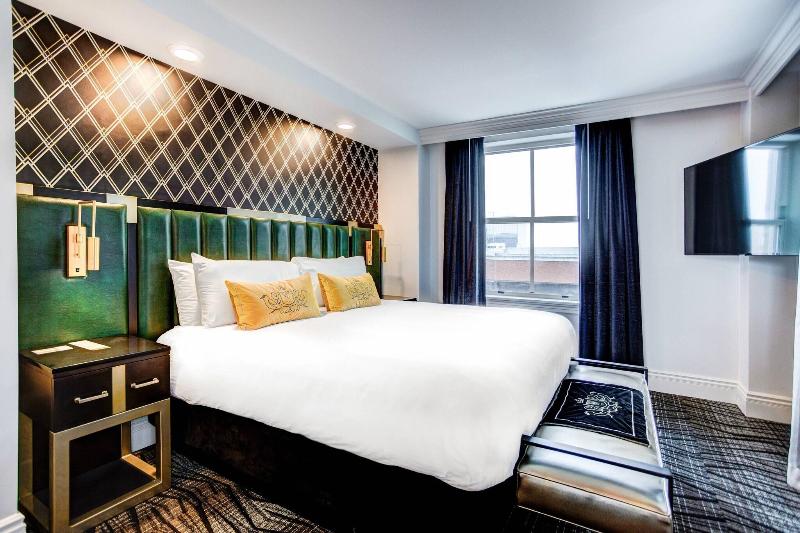 سوئیت با تخت بزرگ, The Warrior Hotel, Autograph Collection