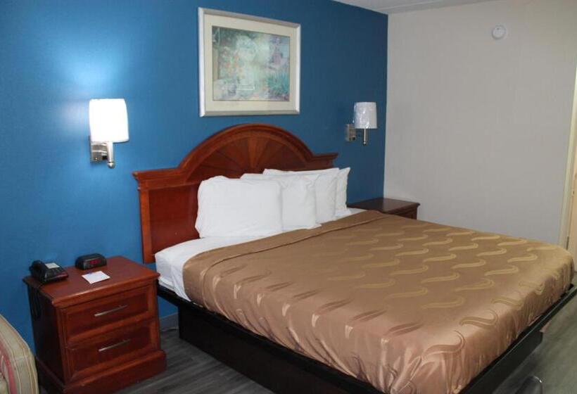 Номер Стандарт, Americas Best Value Inn Tuscaloosa