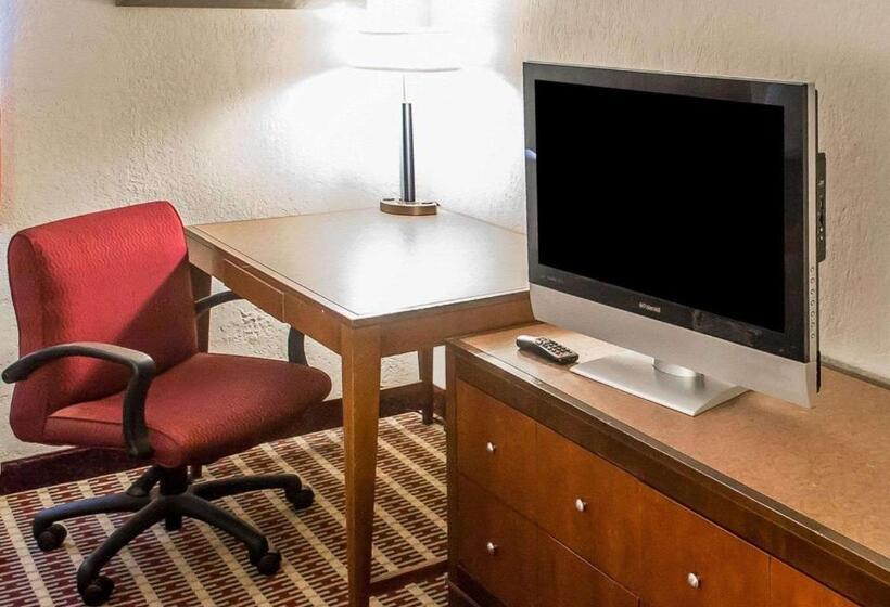 Стандартный Номер Кровать Кинг, Economy Inn & Suites