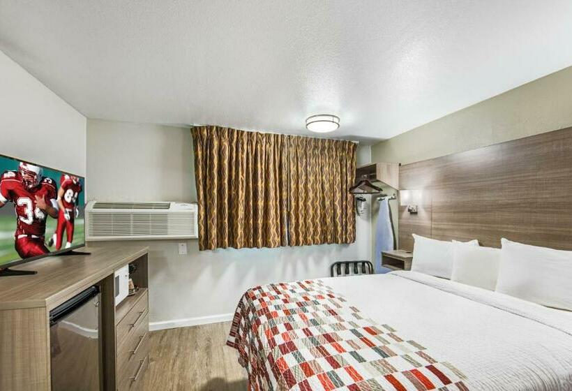اتاق دلوکس مخصوص معلولین, Ramada By Wyndham Medford Airport North