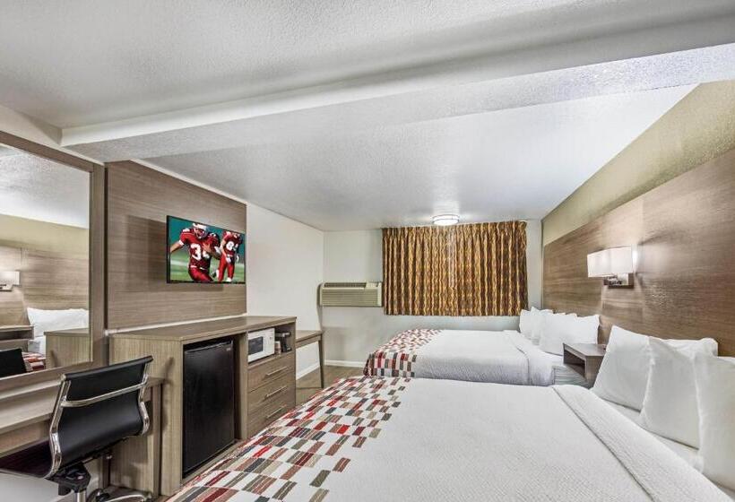 اتاق سوپریور, Ramada By Wyndham Medford Airport North
