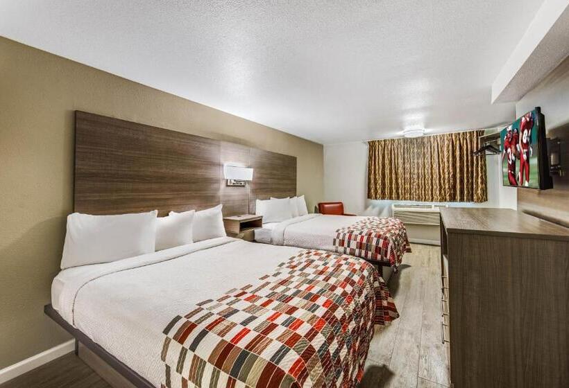 اتاق سوپریور, Ramada By Wyndham Medford Airport North