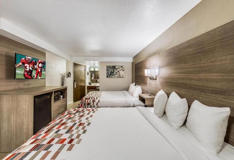 اتاق سوپریور, Ramada By Wyndham Medford Airport North