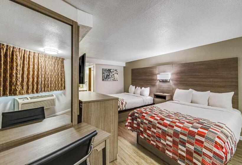 اتاق سوپریور, Ramada By Wyndham Medford Airport North