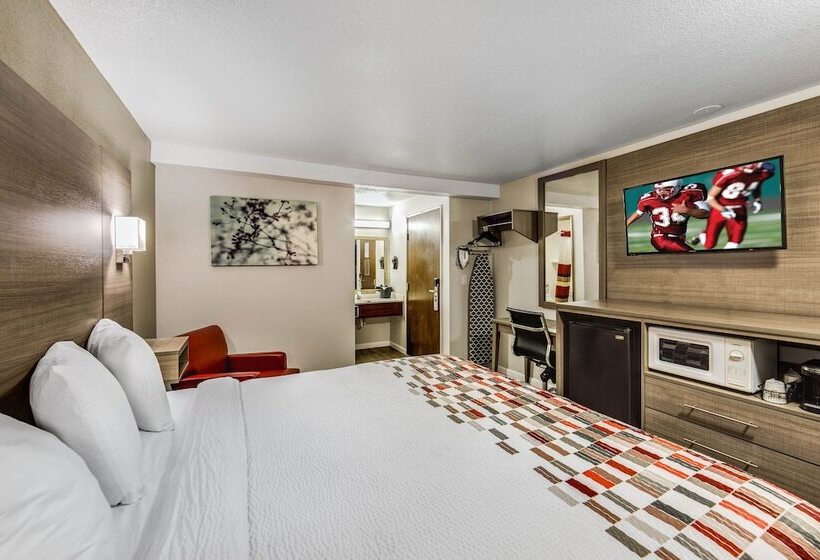 اتاق سوپریور, Ramada By Wyndham Medford Airport North
