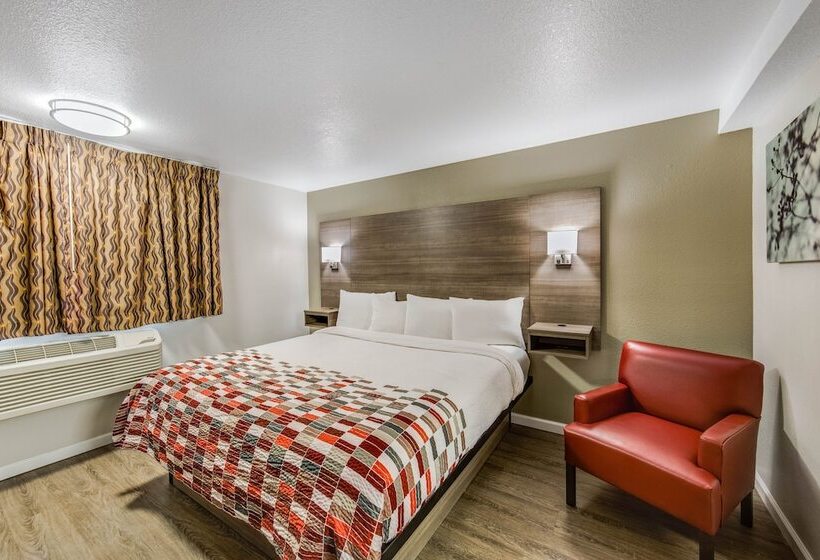 اتاق سوپریور, Ramada By Wyndham Medford Airport North
