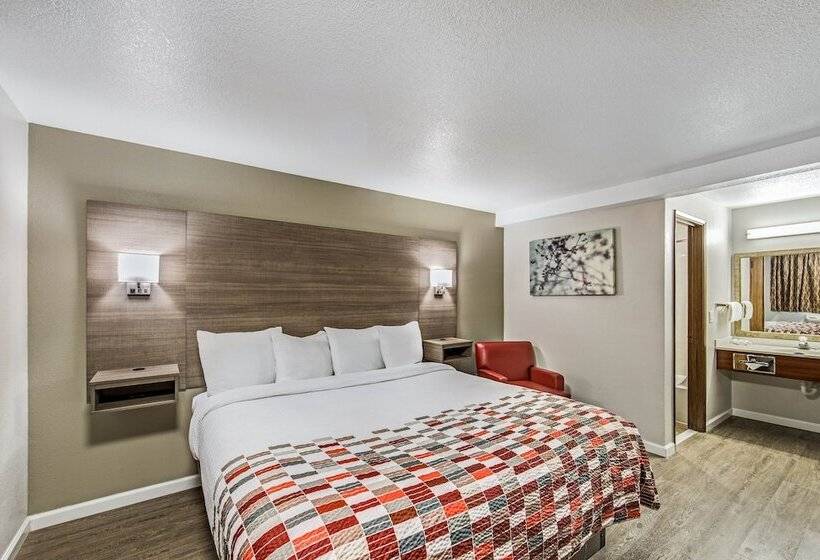 اتاق سوپریور, Ramada By Wyndham Medford Airport North
